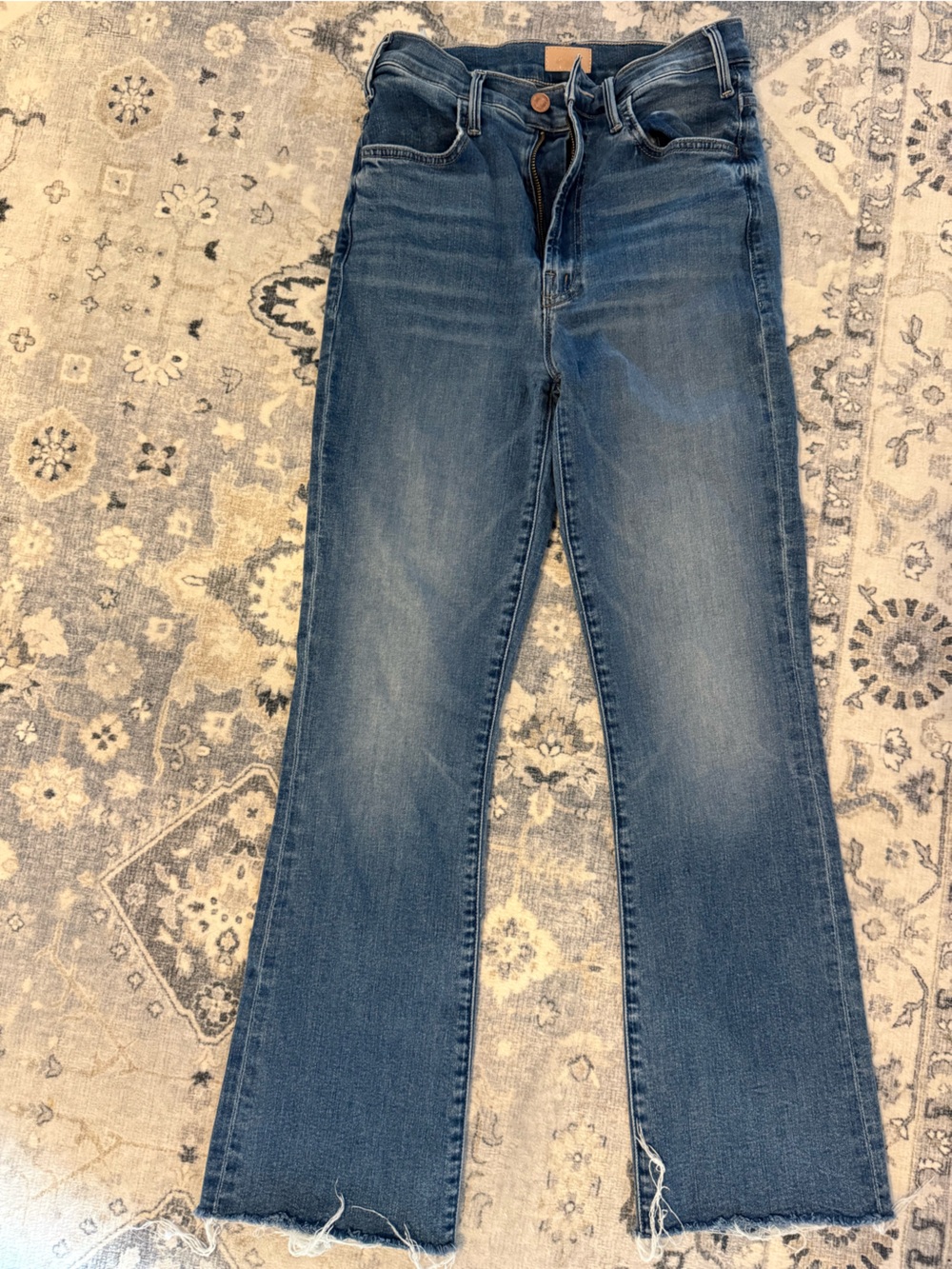 MOTHER Denim Jeans